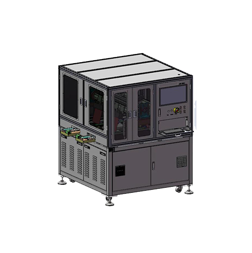 CG AOI玻璃盖板检测机