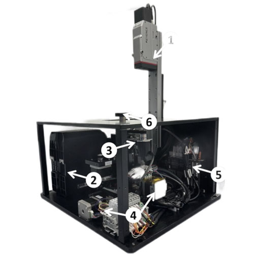 晶圆校准器（Pre-Aligner）