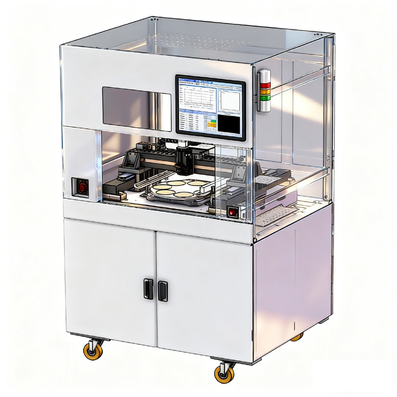 晶圆厚度测量仪